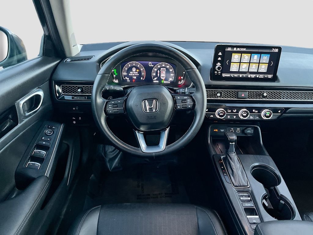 Used 2024 Honda Civic Touring image 22