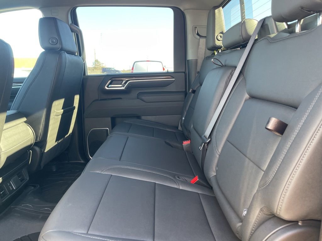 New 2026 Chevrolet Silverado 2500 LT w/ Safety Package image 15