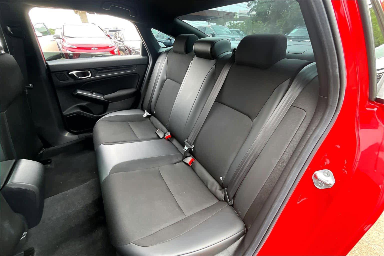 Used 2024 Honda Civic Sport image 20