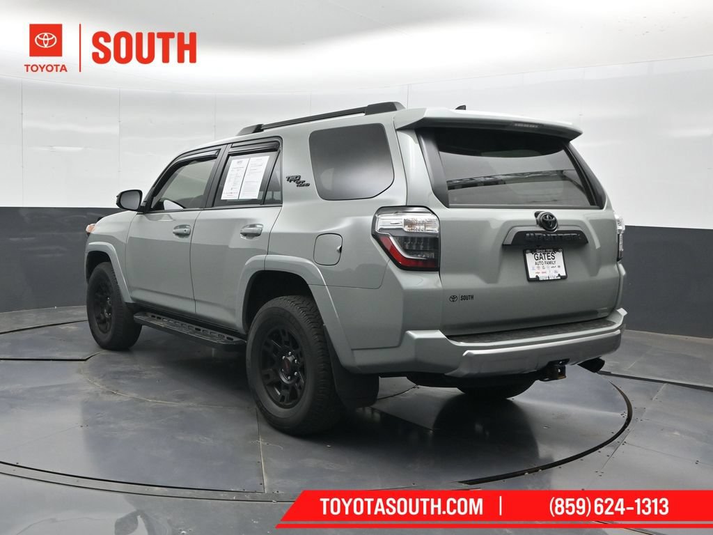 Used 2023 Toyota 4Runner TRD Off-Road AWD/4WD image 8