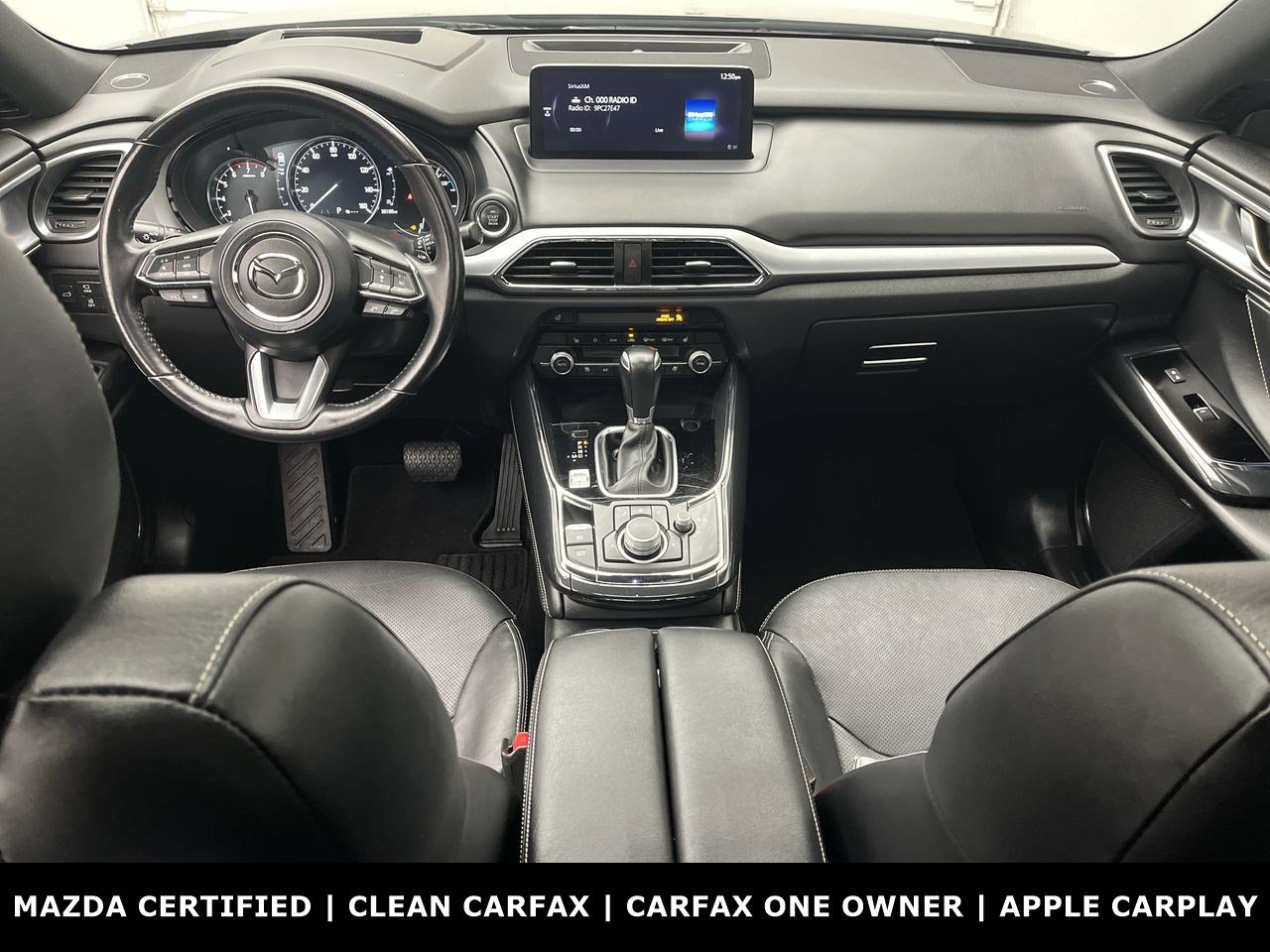 Certified 2023 MAZDA CX-9 Grand Touring image 4