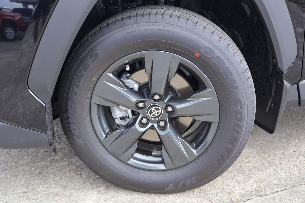 New 2026 Toyota RAV4 LE AWD/4WD image 22