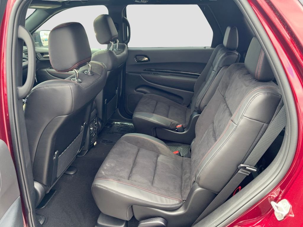 New 2026 Dodge Durango GT AWD/4WD image 17