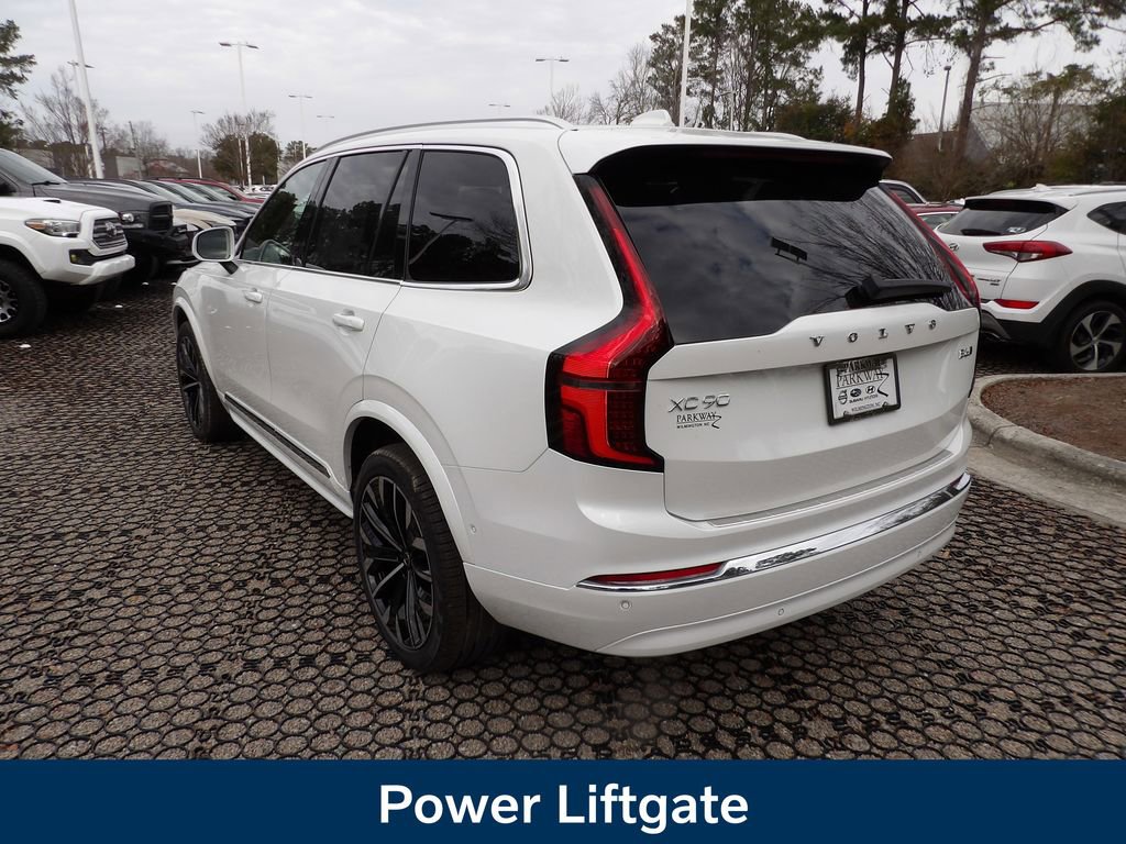 New 2026 Volvo XC90 B6 Plus w/ Protection Package Premier AWD/4WD image 9
