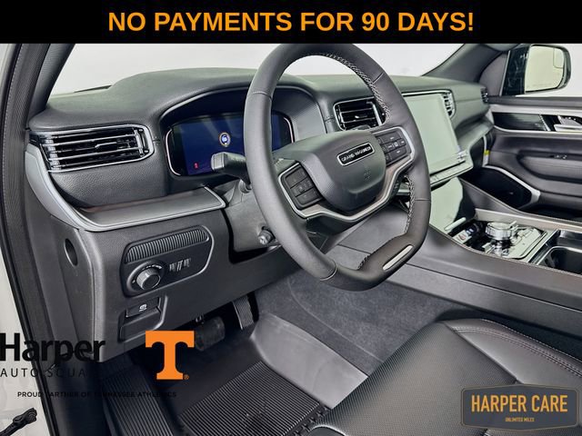 New 2026 Jeep Grand Wagoneer 4WD image 11