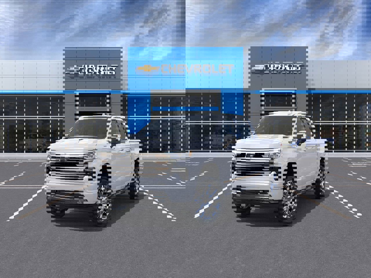 New 2026 Chevrolet Silverado 1500 High Country image 8