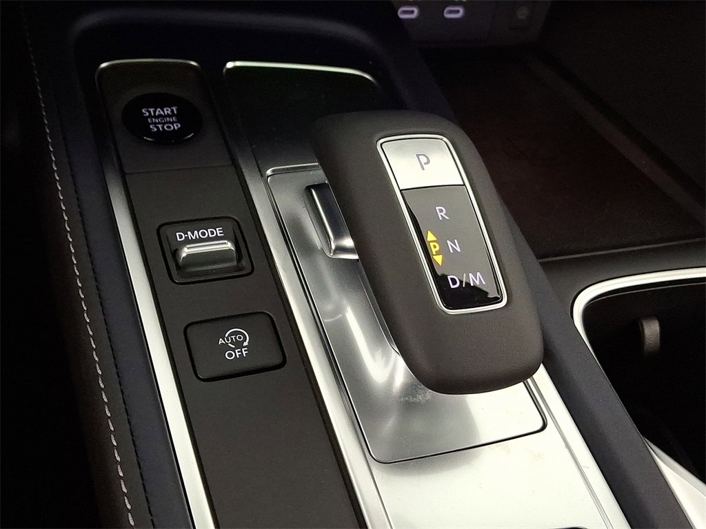 New 2026 INFINITI QX60 Sport w/ Dark Cargo Package image 15