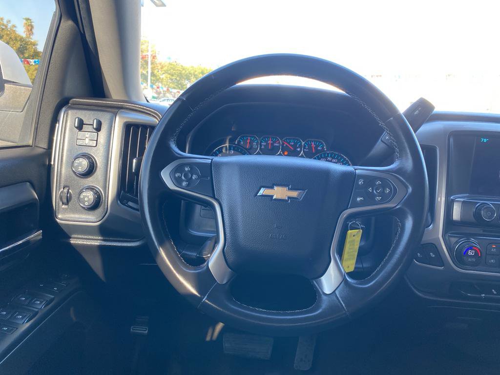 Used 2015 Chevrolet Silverado 1500 LT w/ All Star Edition image 4