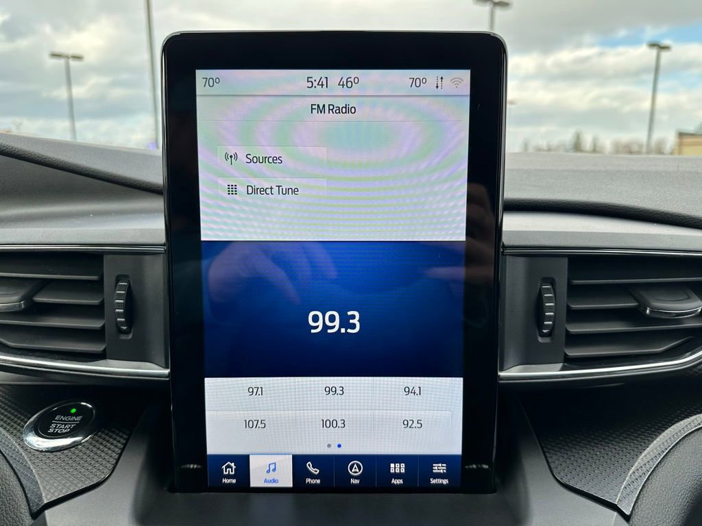 Used 2020 Ford Explorer ST w/ Premium Technology Package image 21