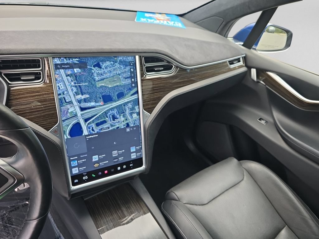 Used 2016 Tesla Model X P90D AWD/4WD image 21