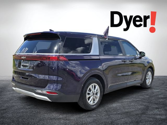 Certified 2022 Kia Carnival LX FWD image 5