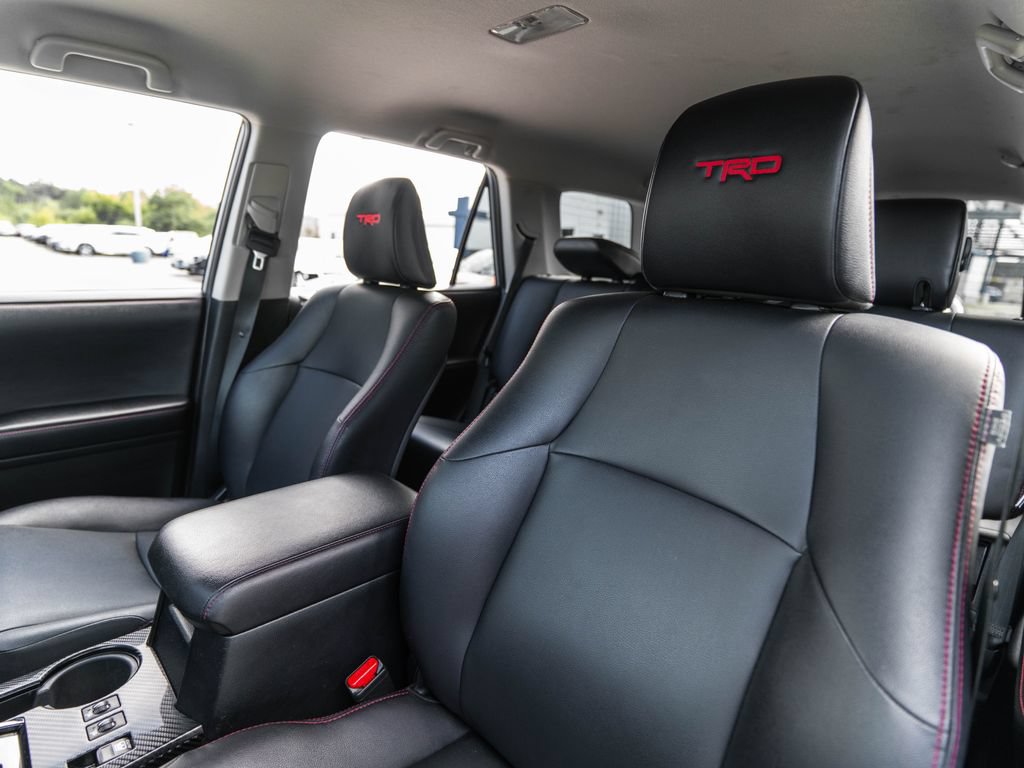 Used 2017 Toyota 4Runner TRD Pro AWD/4WD image 7