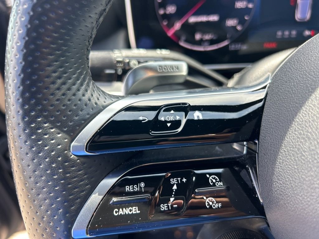 Used 2025 Mercedes-Benz GLC 43 AMG 4MATIC image 47