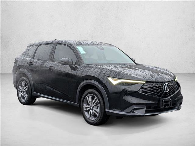 New 2025 Acura ADX AWD image 6