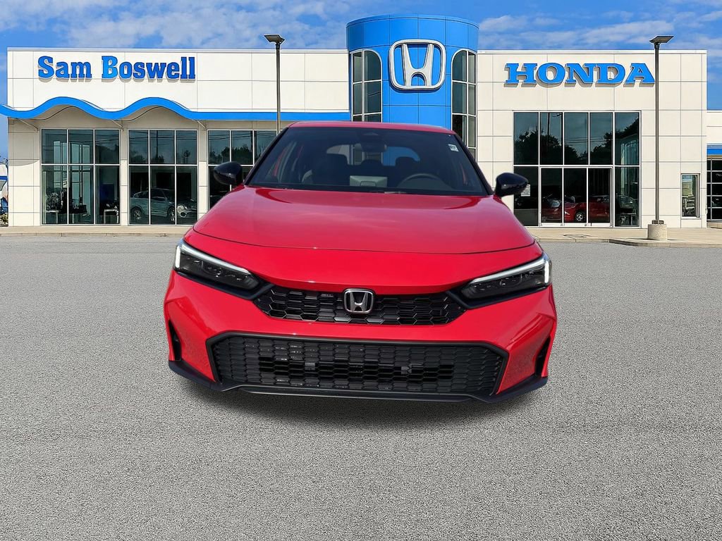 New 2026 Honda Civic Sport image 8