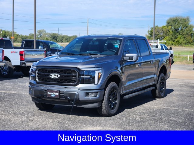 New 2026 Ford F150 Lariat AWD/4WD image 3