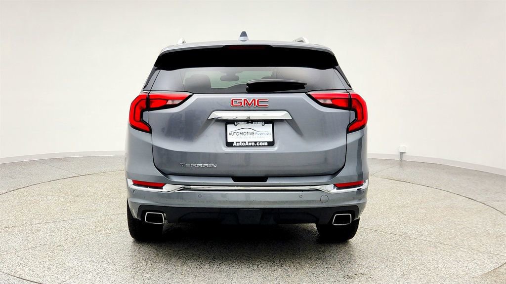 Used 2019 GMC Terrain Denali w/ Advanced Safety Package image 6