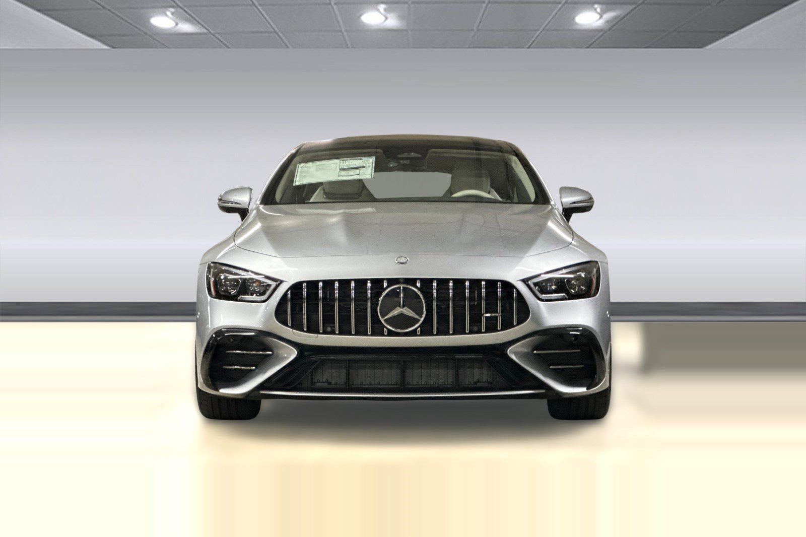 Certified 2024 Mercedes-Benz AMG GT 43 image 5