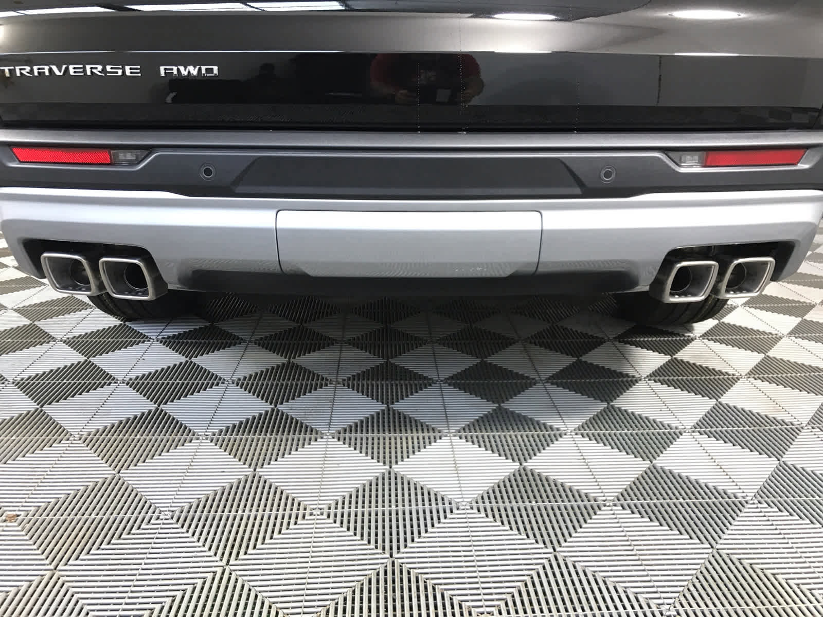 New 2026 Chevrolet Traverse LT w/ Driver Confidence Package image 22