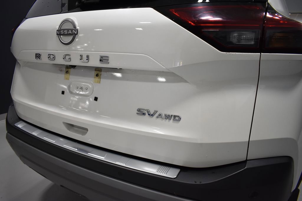 Certified 2023 Nissan Rogue SV w/ SV Premium B Package image 12