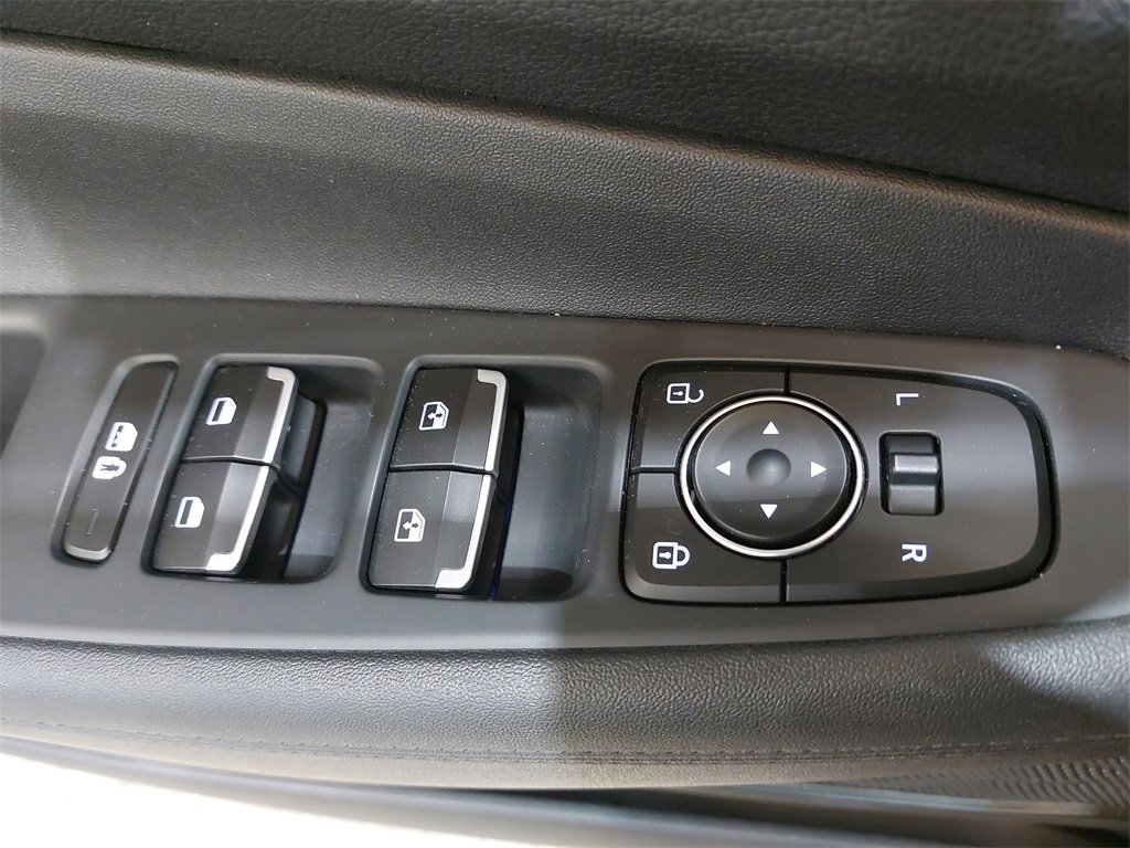 Used 2021 Hyundai Santa Fe Blue image 27