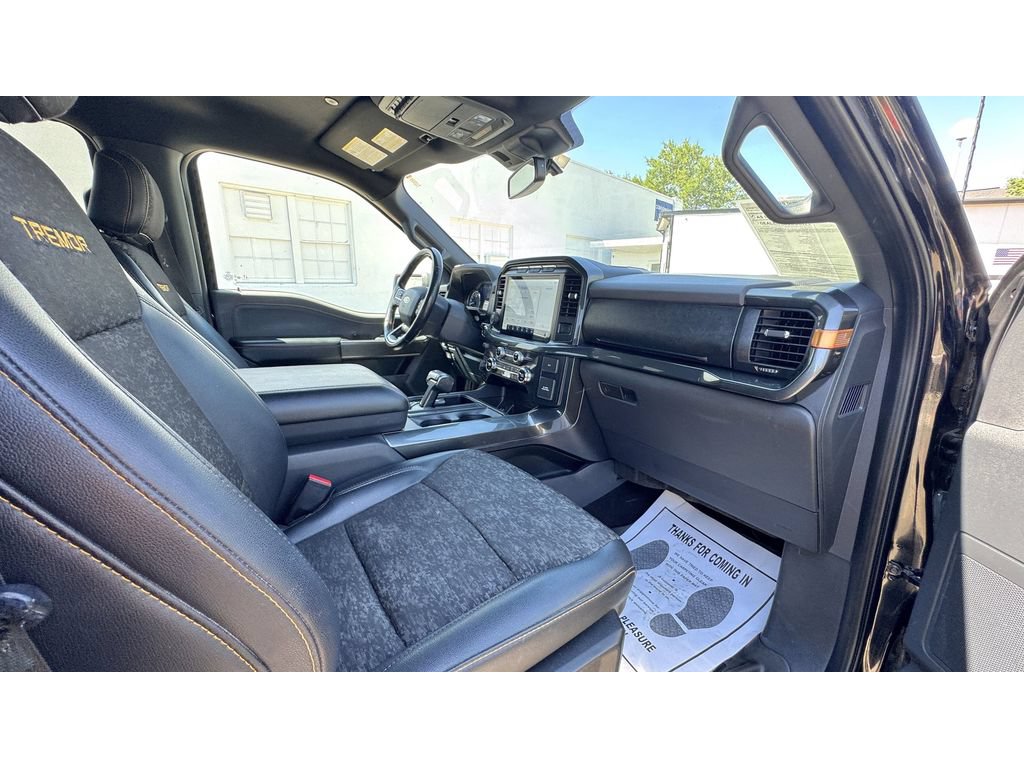 Used 2021 Ford F150 Tremor w/ Equipment Group 401A Mid AWD/4WD image 11