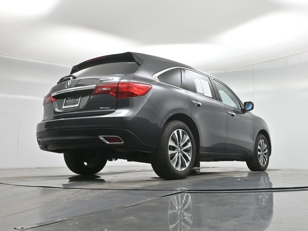 Used 2016 Acura MDX SH-AWD w/ Technology Package image 52