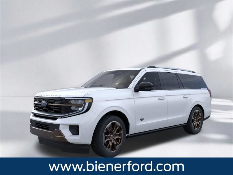 New 2026 Ford Expedition Max King Ranch