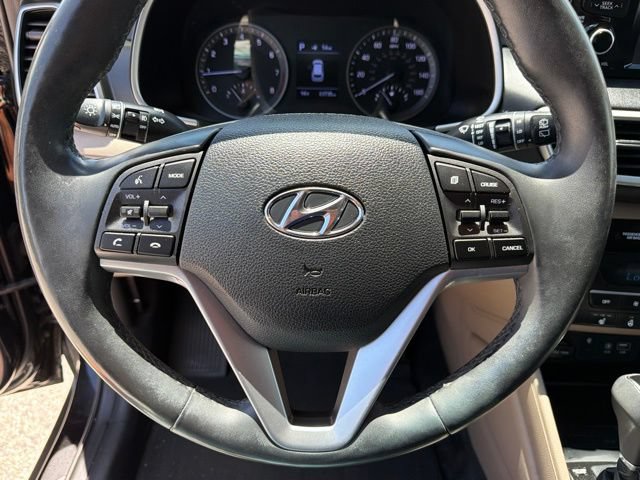 Used 2021 Hyundai Tucson Limited FWD image 32