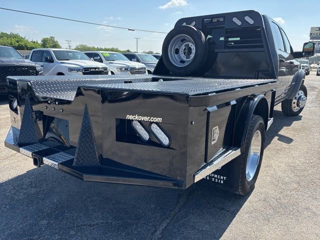 New 2026 RAM 4500 4x4 Crew Cab DRW image 44