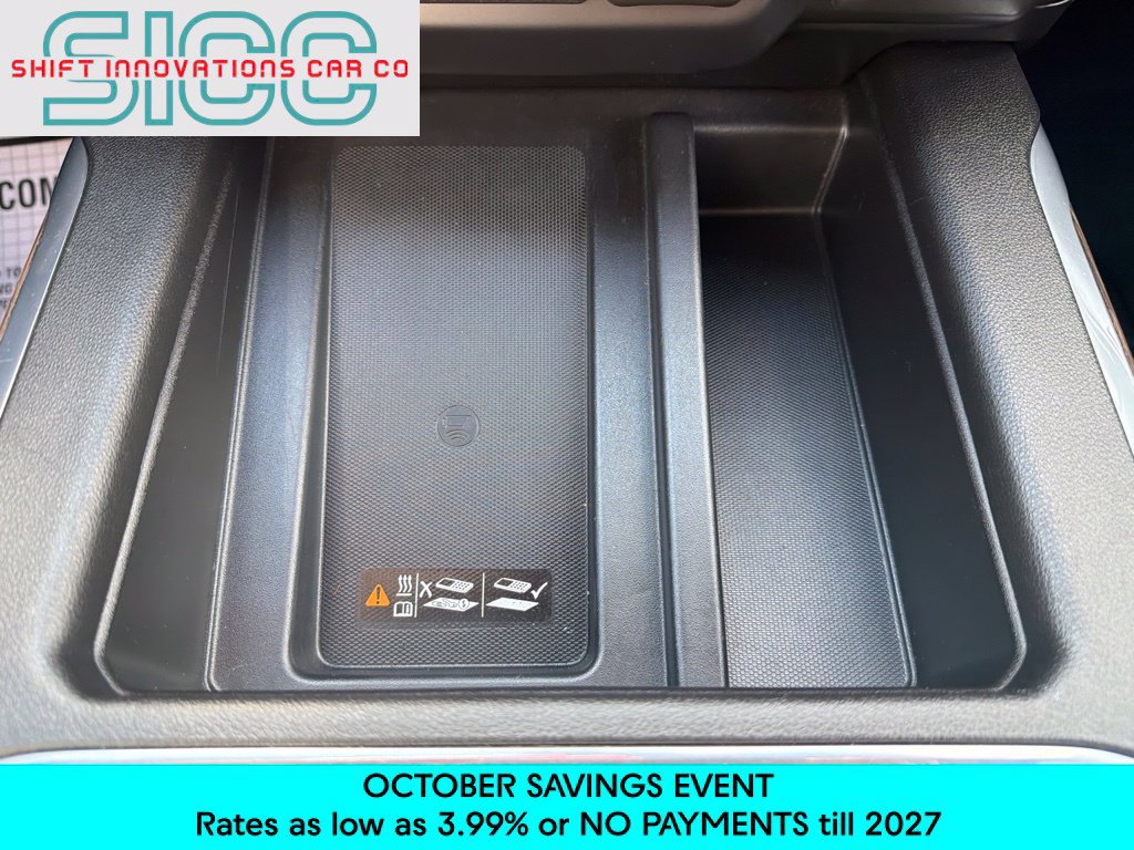 Used 2019 Chevrolet Silverado 1500 High Country AWD/4WD image 18