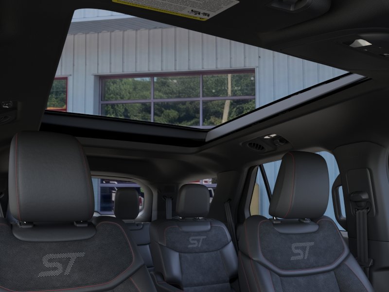 New 2026 Ford Explorer ST w/ Sun And Sound Package AWD/4WD image 22