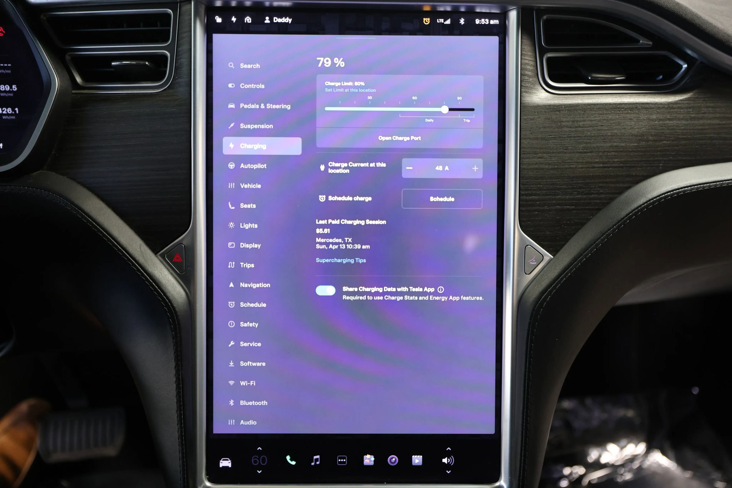 Used 2016 Tesla Model X 90D image 59