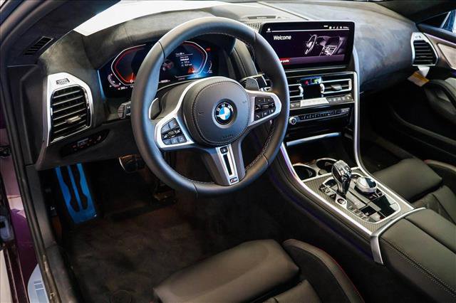 New 2026 BMW M850i xDrive image 9