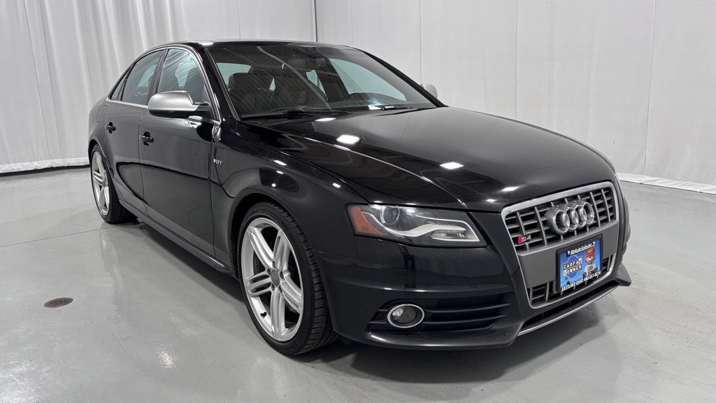 Used 2012 Audi S4 Premium Plus image 3