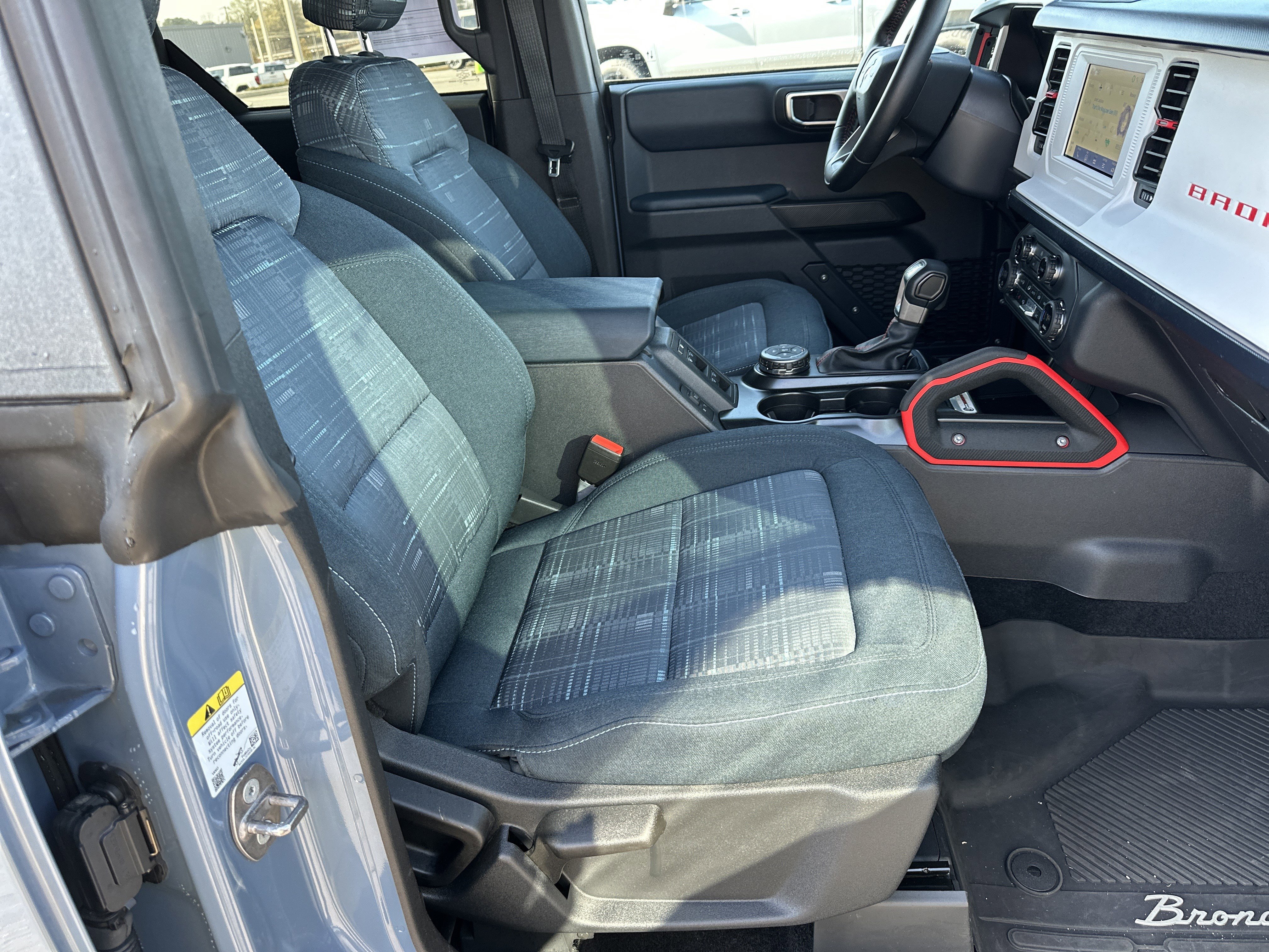 Used 2023 Ford Bronco Heritage Edition image 14