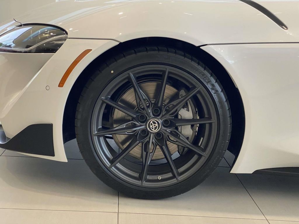 New 2026 Toyota Supra RWD image 9