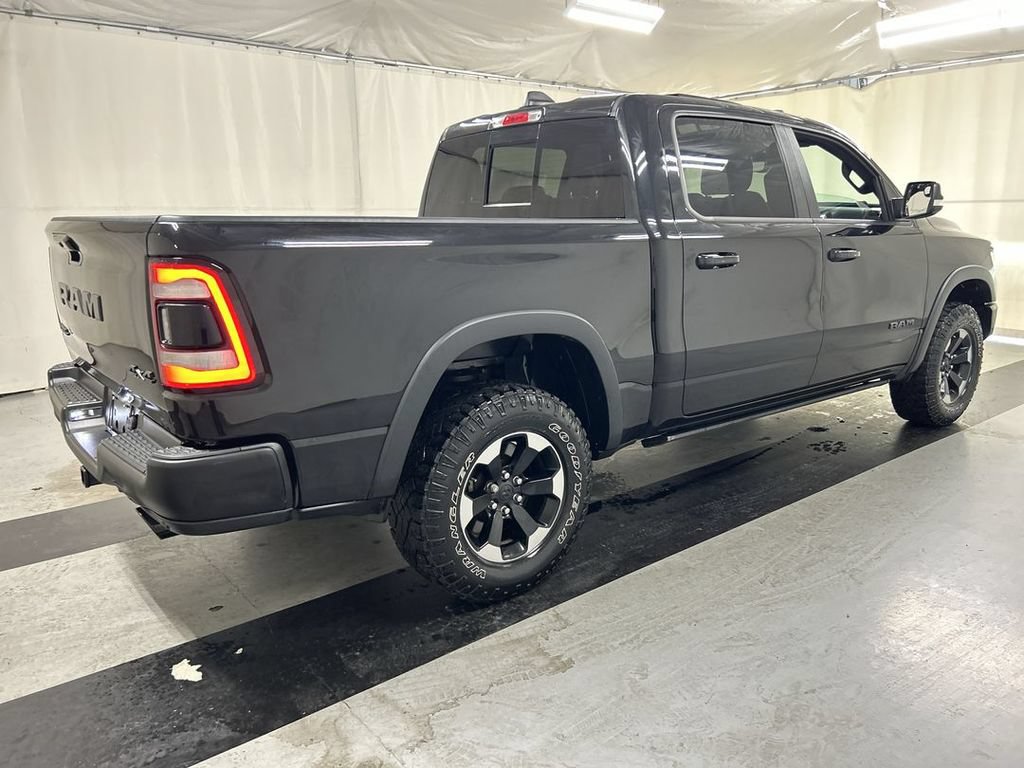 Used 2020 RAM 1500 Rebel w/ Rebel Level 2 Equipment Group AWD/4WD image 2