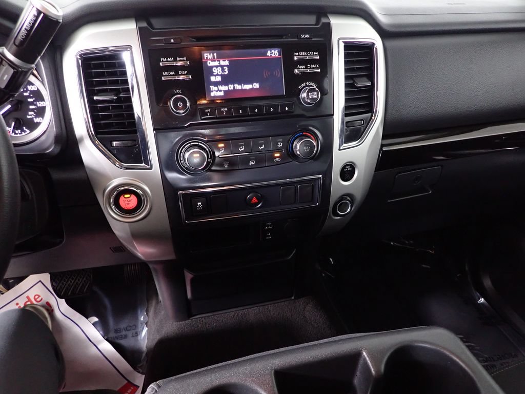 Used 2017 Nissan Titan SV RWD image 25