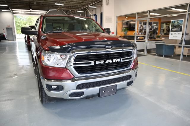 Used 2020 RAM 1500 Big Horn AWD/4WD image 3