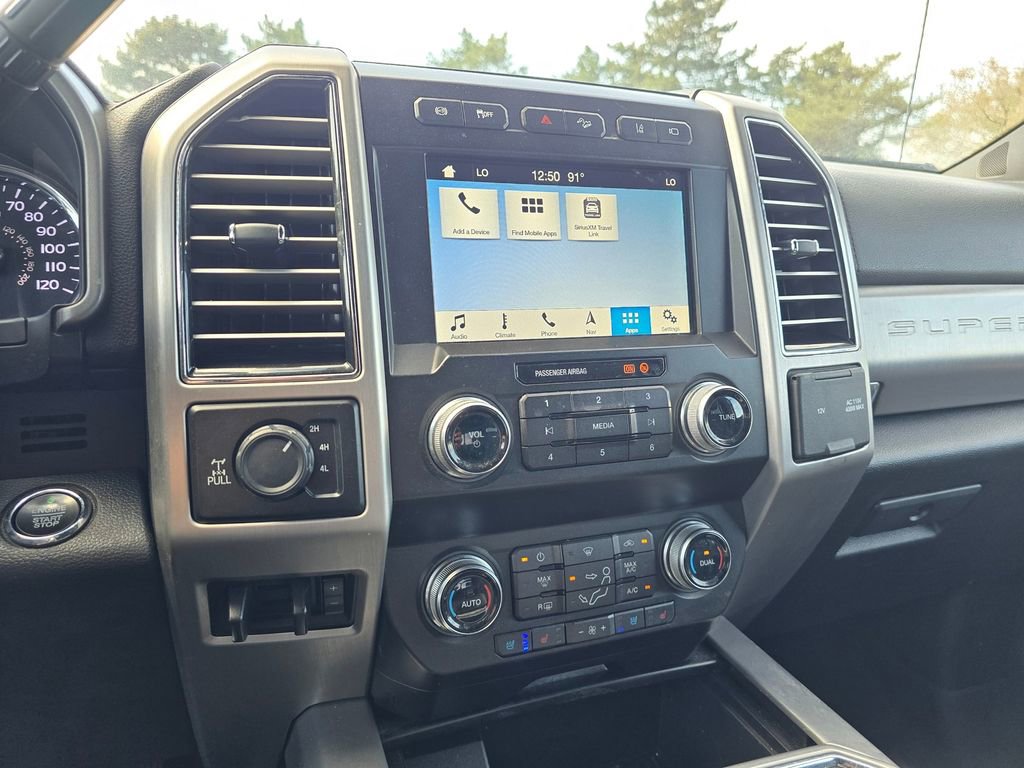 Used 2019 Ford F350 Platinum w/ Platinum Ultimate Package image 19