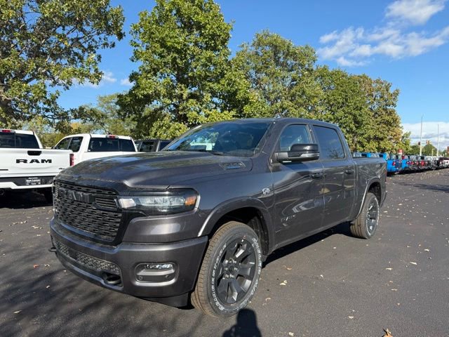 New 2026 RAM 1500 Big Horn image 1