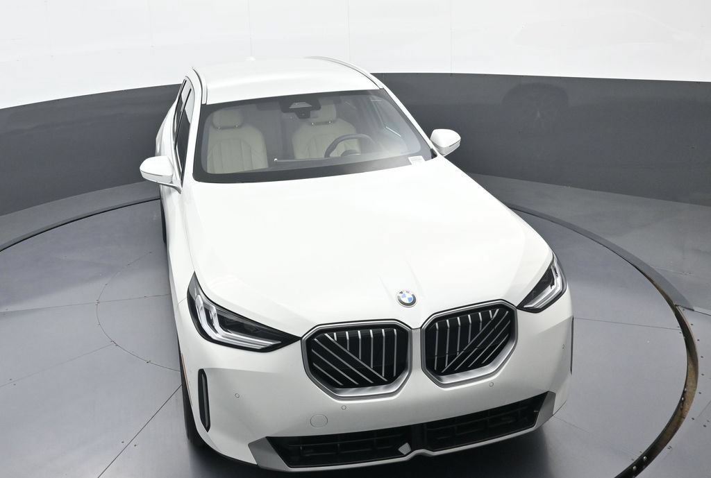 New 2026 BMW X3 xDrive30i w/ Convenience Package AWD/4WD image 29