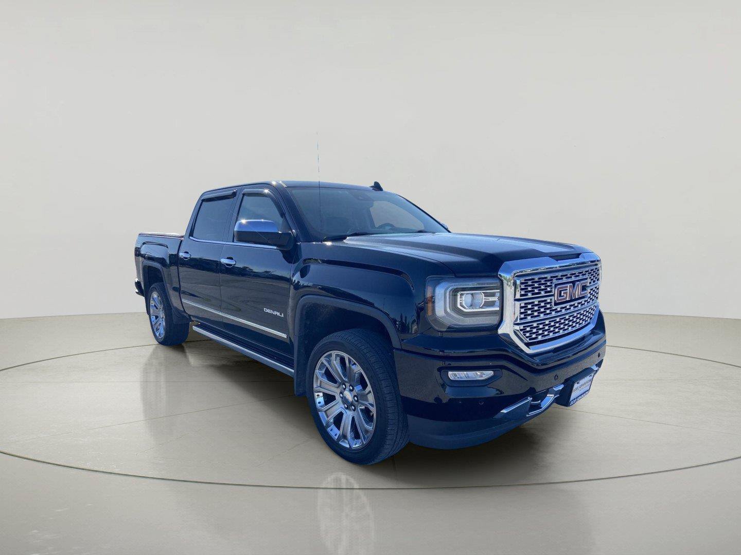 Used 2018 GMC Sierra 1500 Denali w/ Denali Ultimate Package