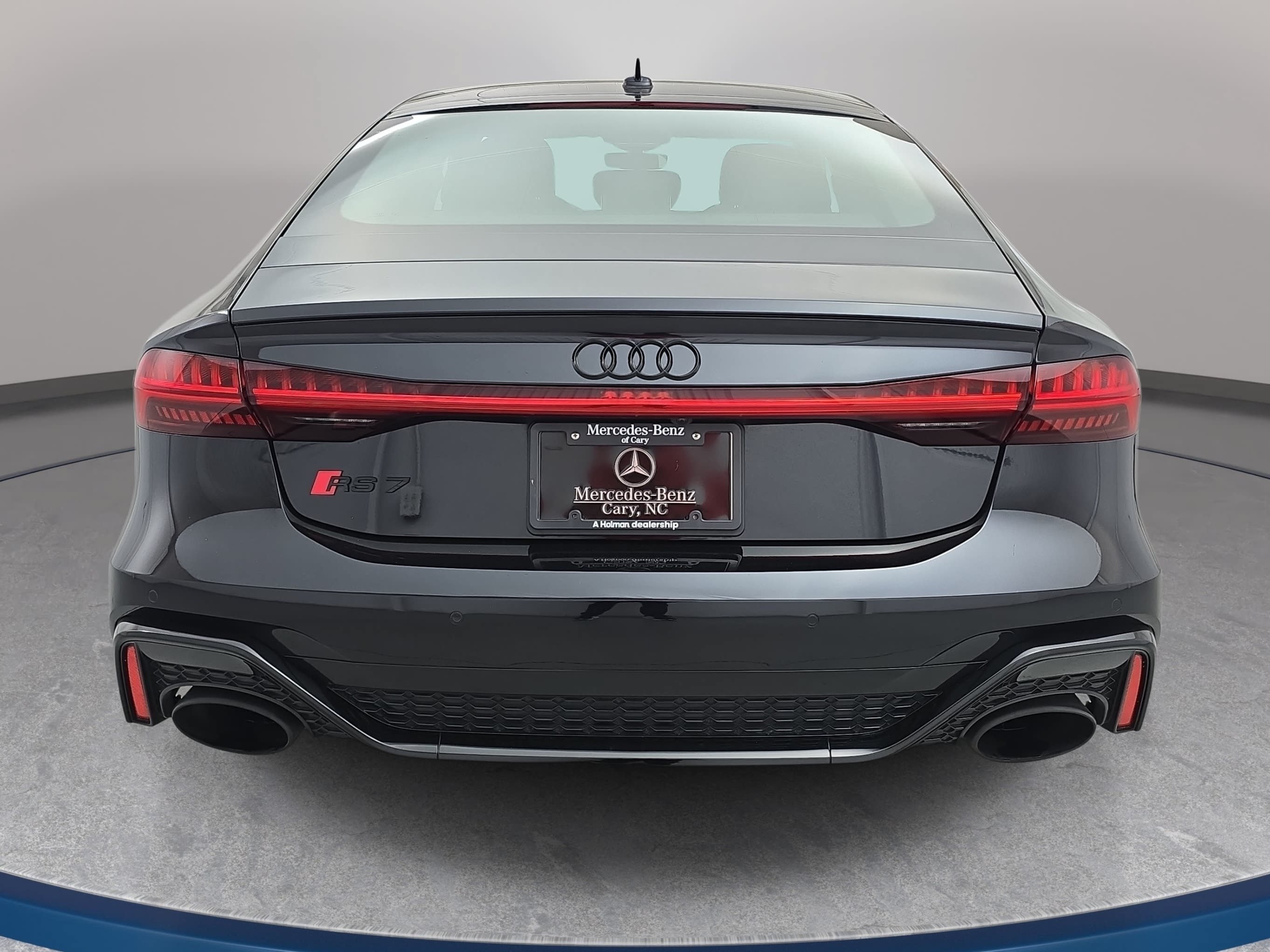 Used 2024 Audi RS 7 Performance AWD/4WD image 6