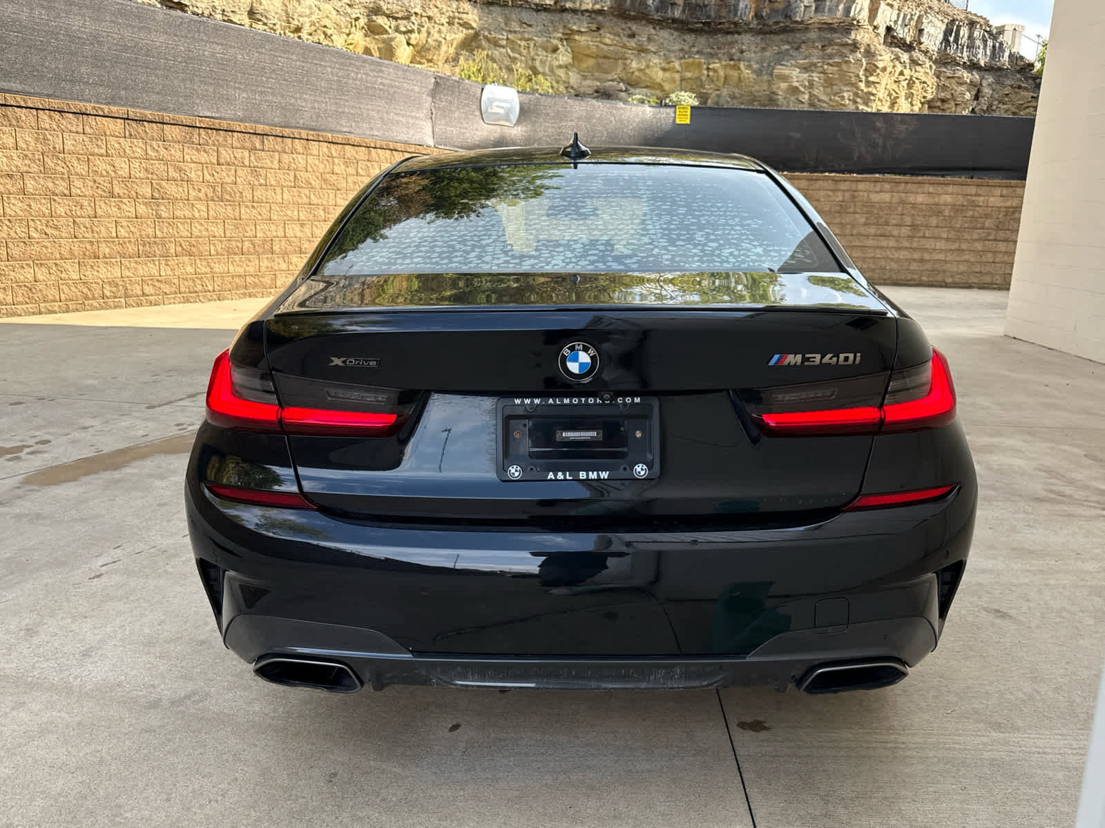 Certified 2021 BMW M340i xDrive w/ Premium Package image 4
