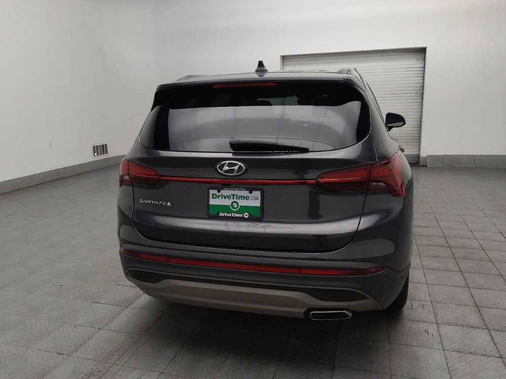 Used 2021 Hyundai Santa Fe SE w/ Cargo Package FWD image 7