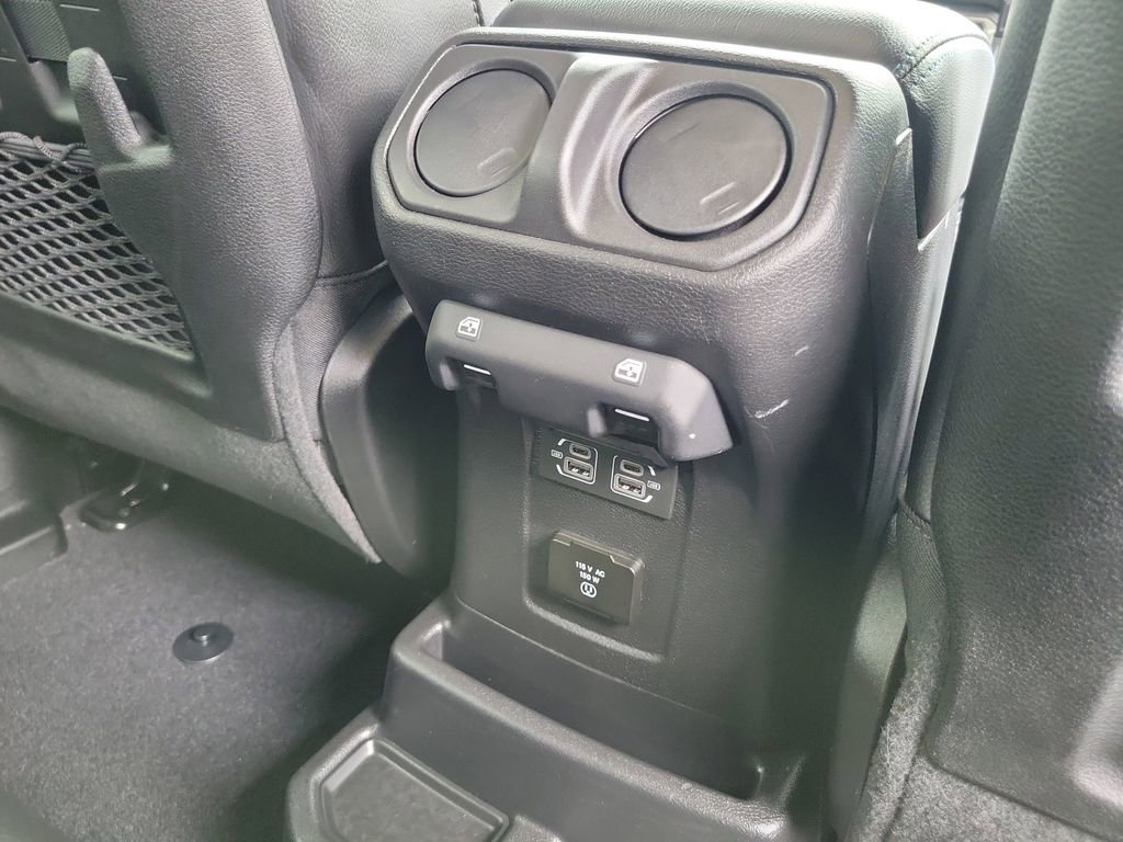 Used 2022 Jeep Wrangler Unlimited Rubicon 4xe w/ Cold Weather Group image 21