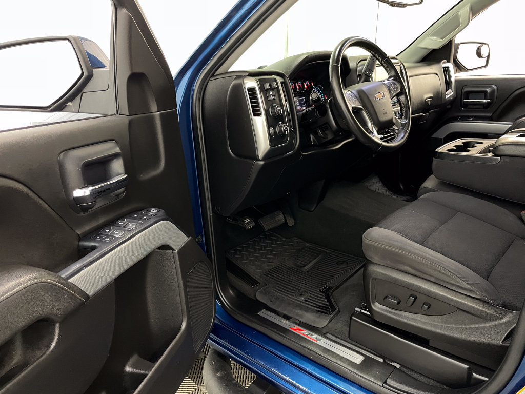 Used 2019 Chevrolet Silverado 1500 LT w/ All Star Edition AWD/4WD image 20