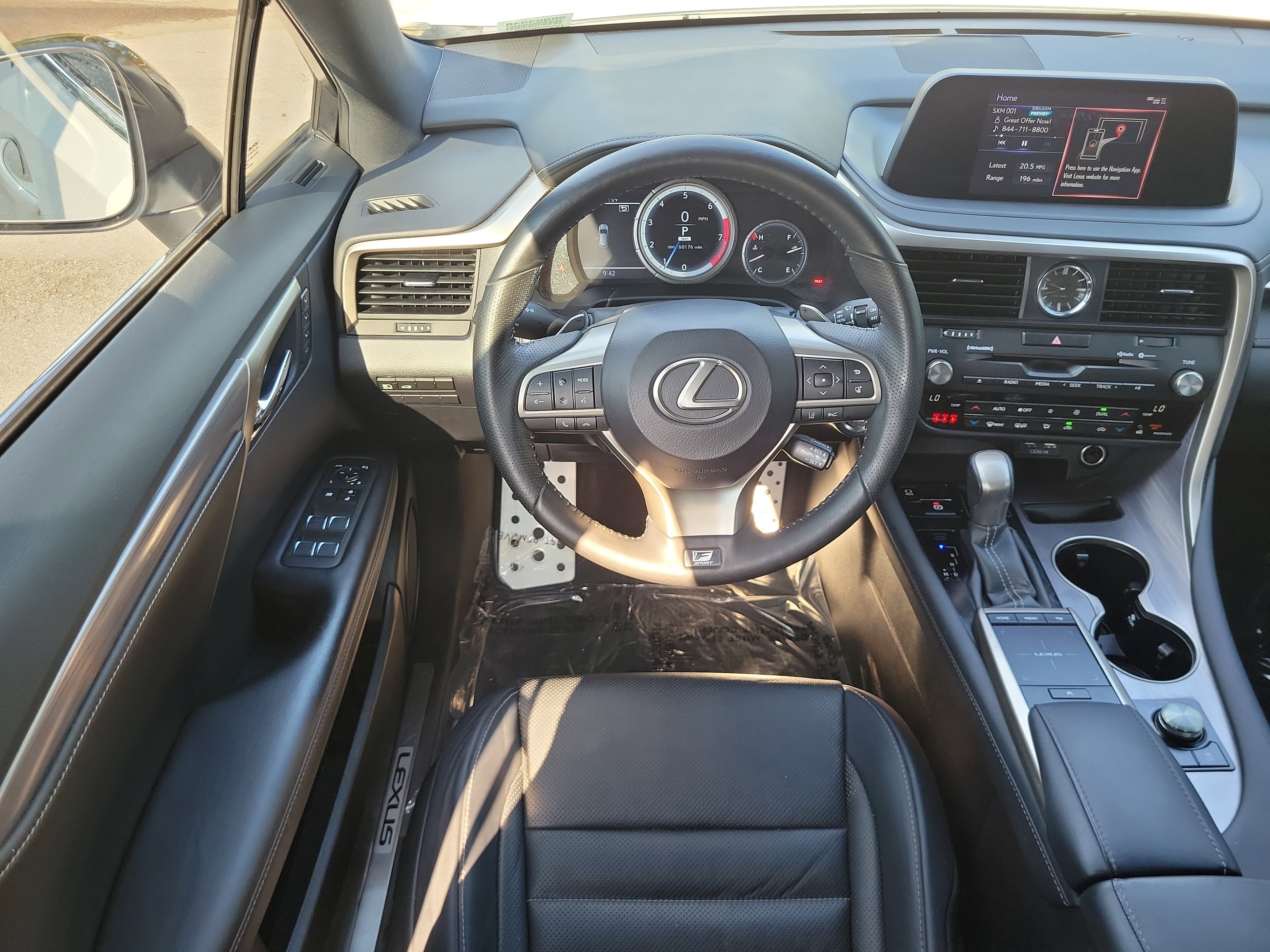 Used 2020 Lexus RX 350 F Sport image 16